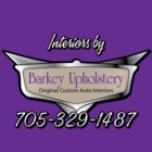 Barkey Upholstery - Car Seat Covers, Tops & Upholstery
