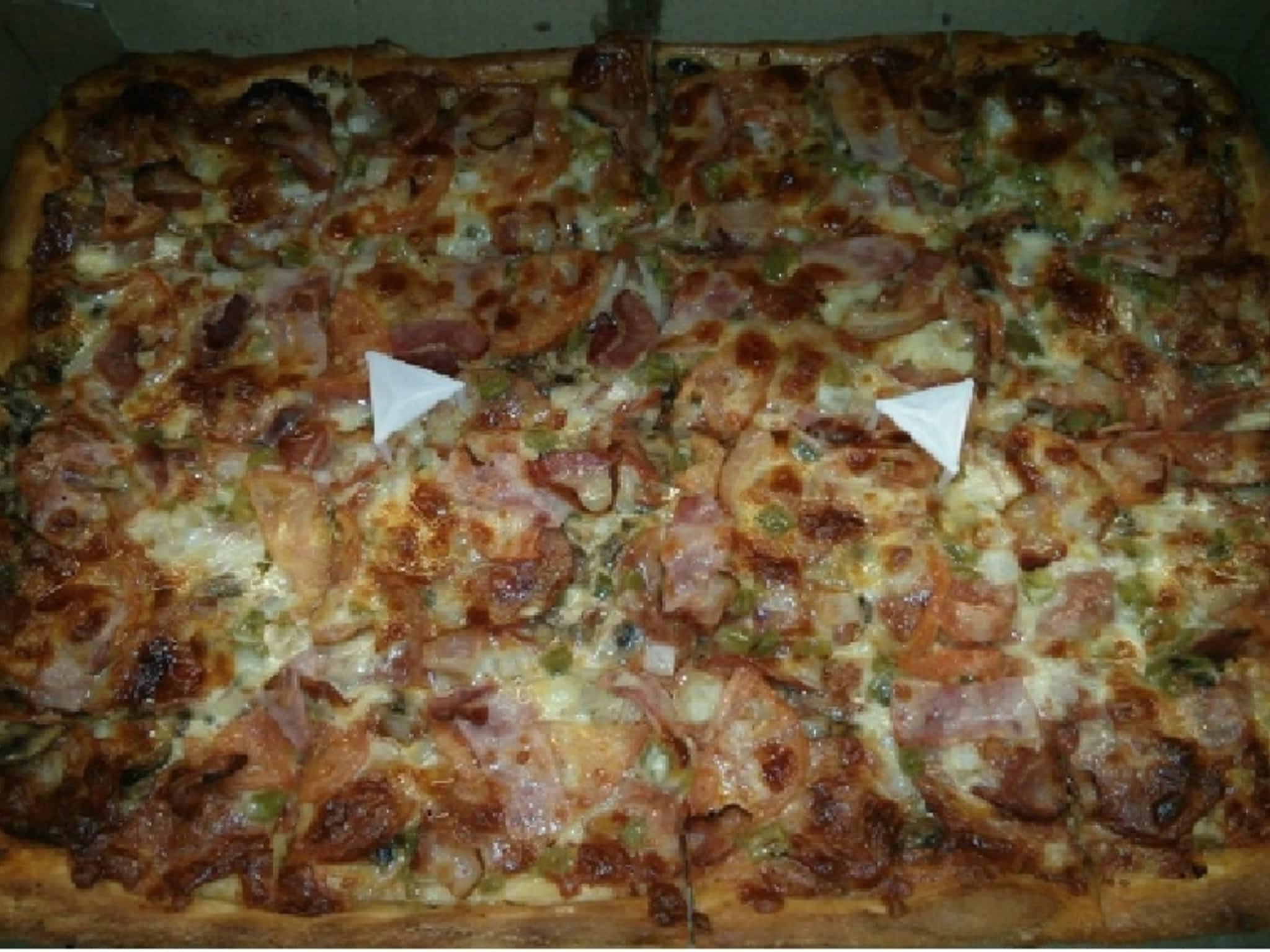 photo Mackay Pizza