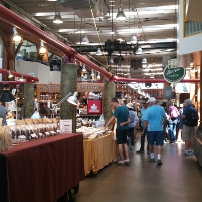 Granville Island - Spas : santé et beauté