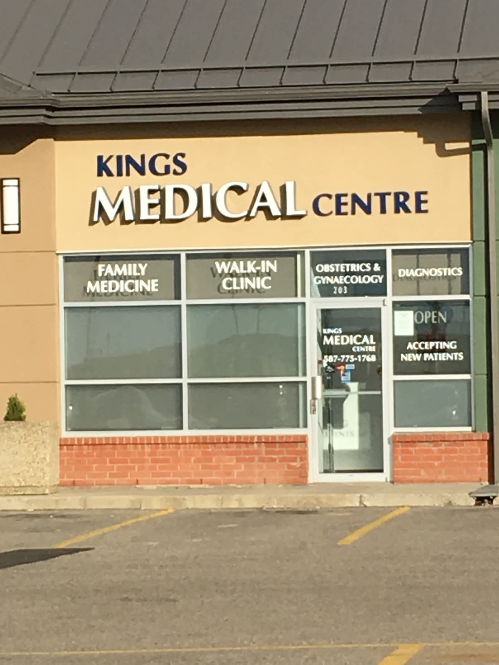 Kings Medical Centre Inc Opening Hours 203960 Yankee Valley Blvd