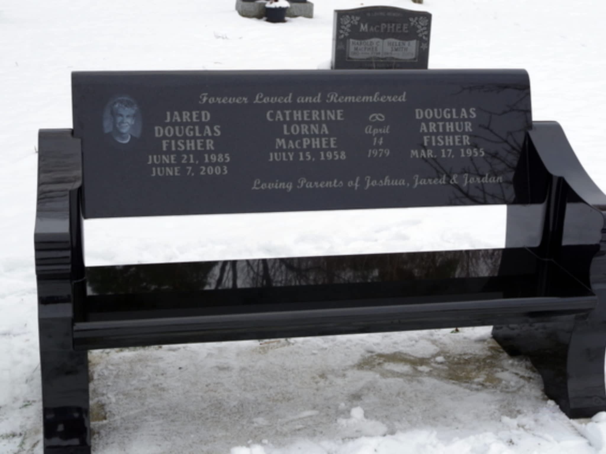 photo Wingham Memorials