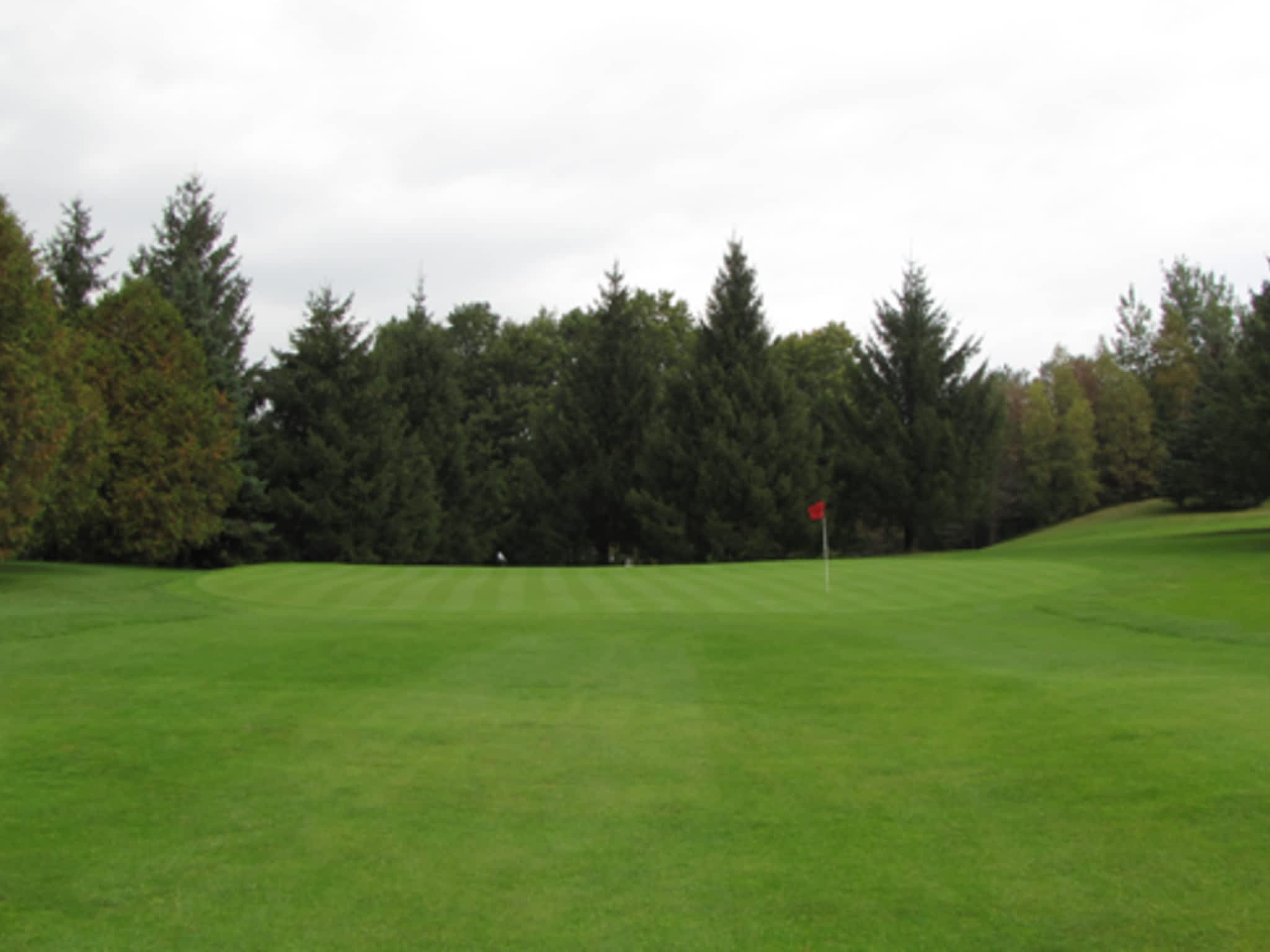 photo Club De Golf Waterville Inc