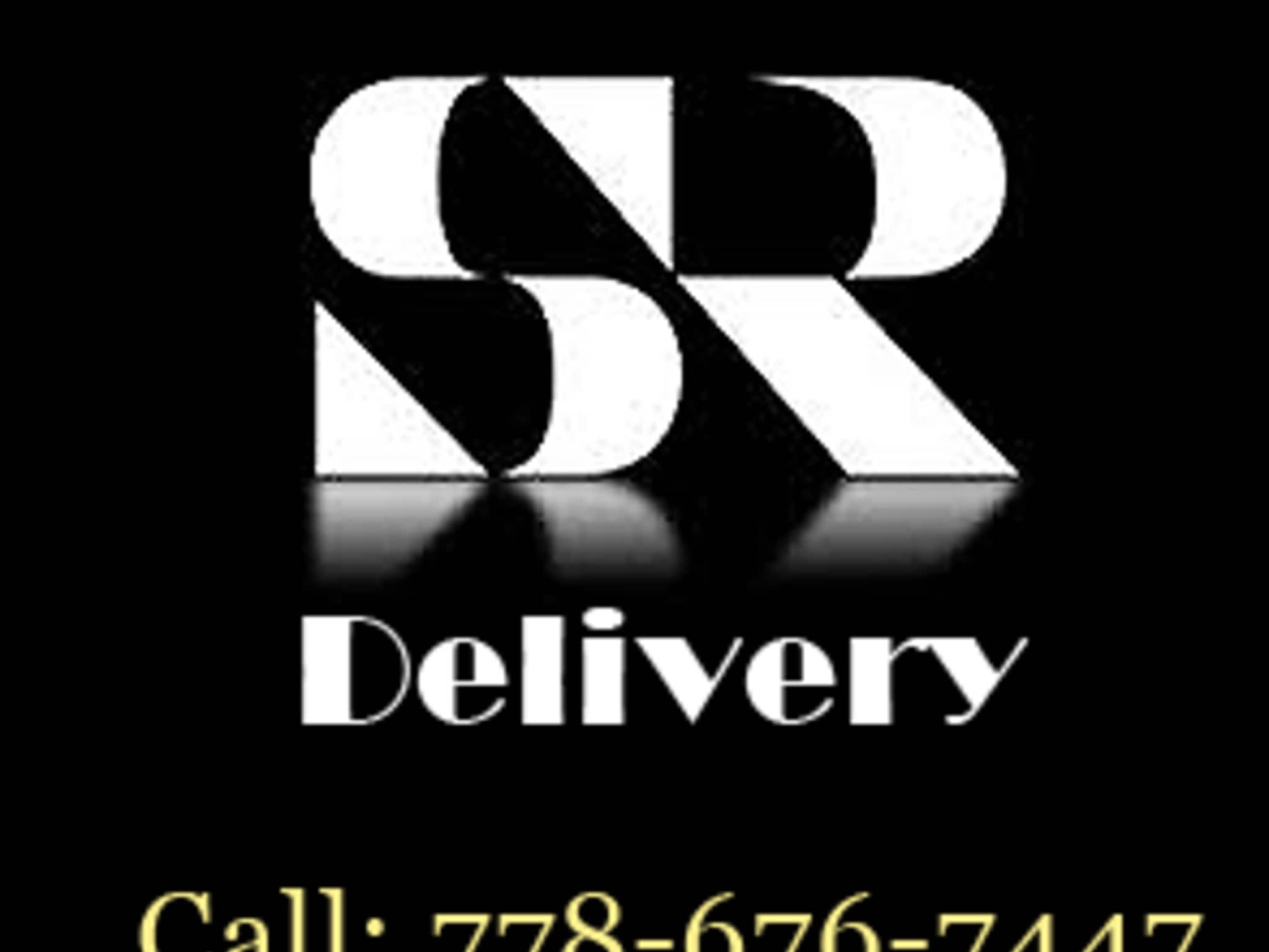 photo SR Delivery Services