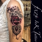 Fazu Ink Tattoo - Tatouage