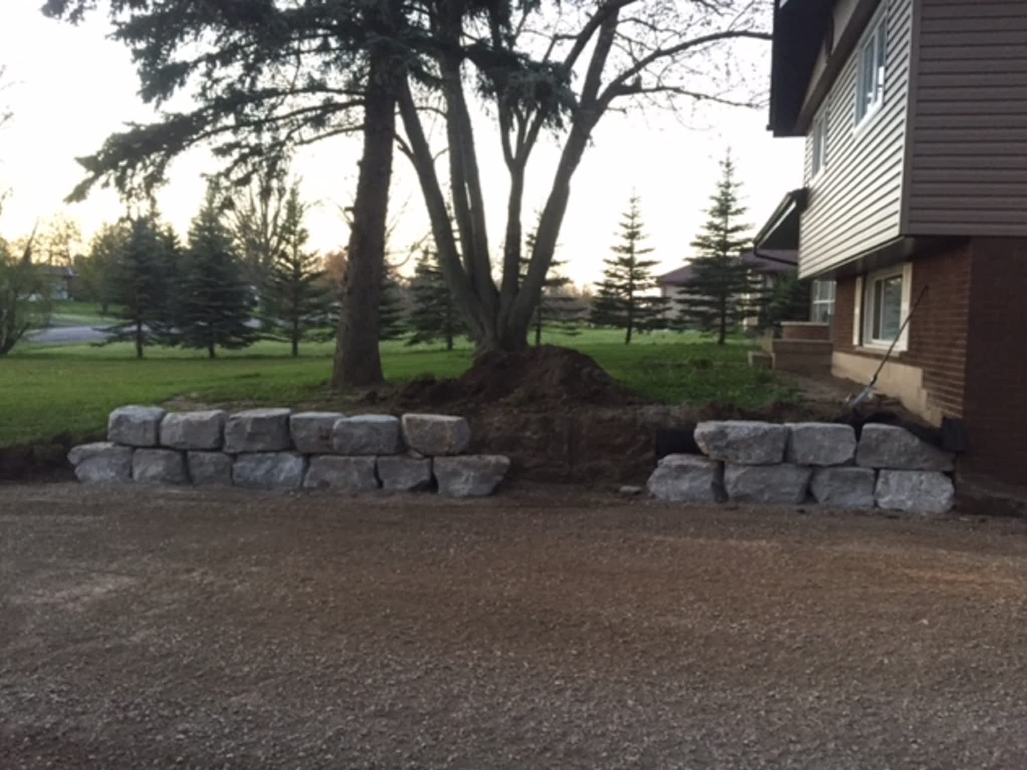 photo Country Roads Excavating