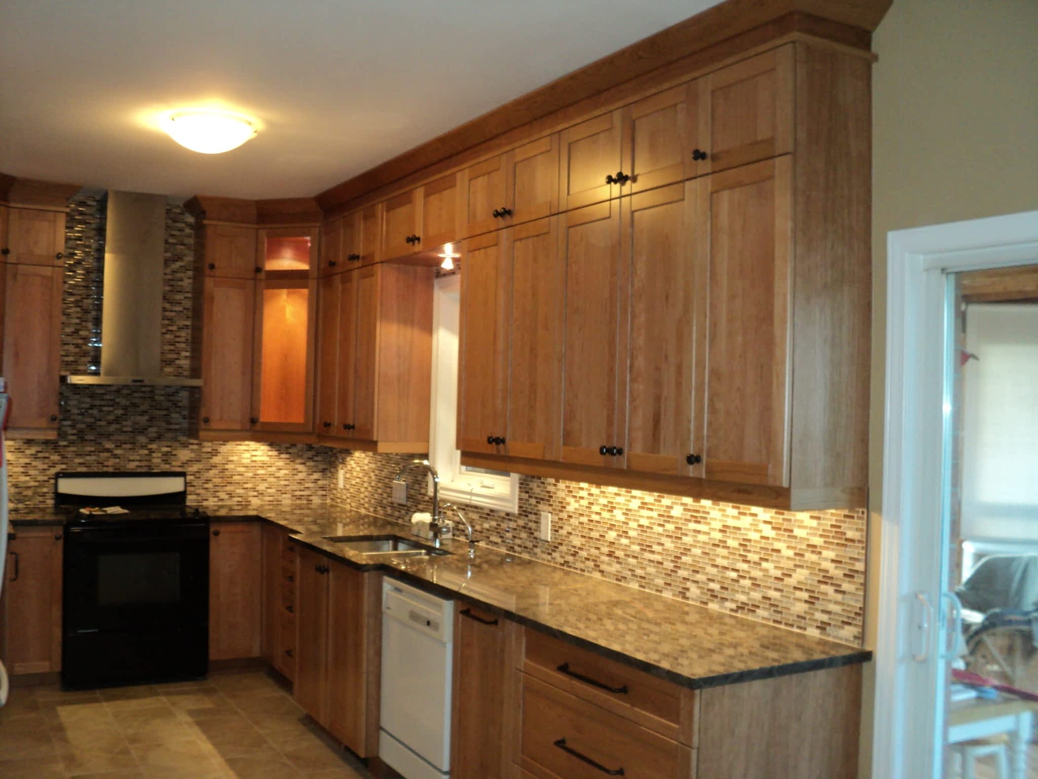 photo Cutwell Kitchens & Custom Millwork