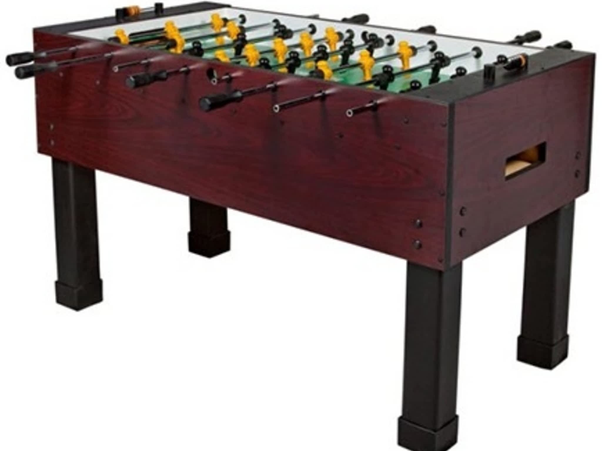 photo The Ragman Billiards Ltd