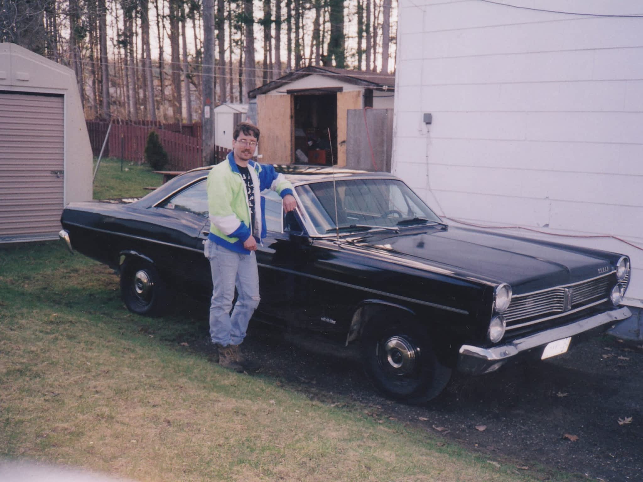 photo Classic Vehicle Mechanic