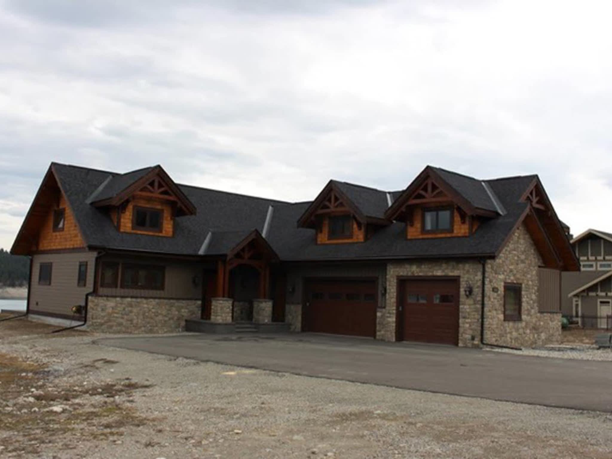 photo Kootenay Gutters