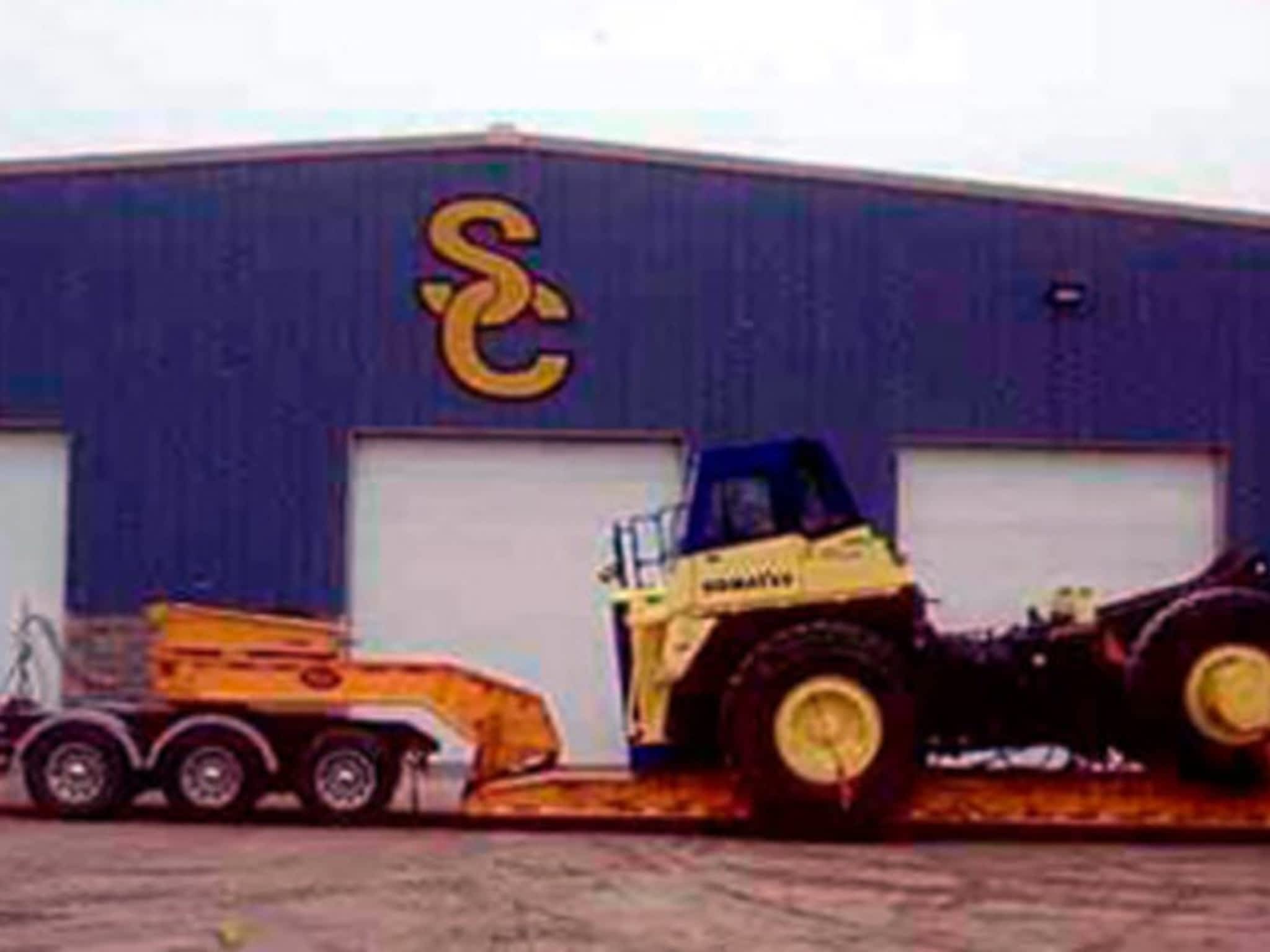 photo Stewart Carriers Limited