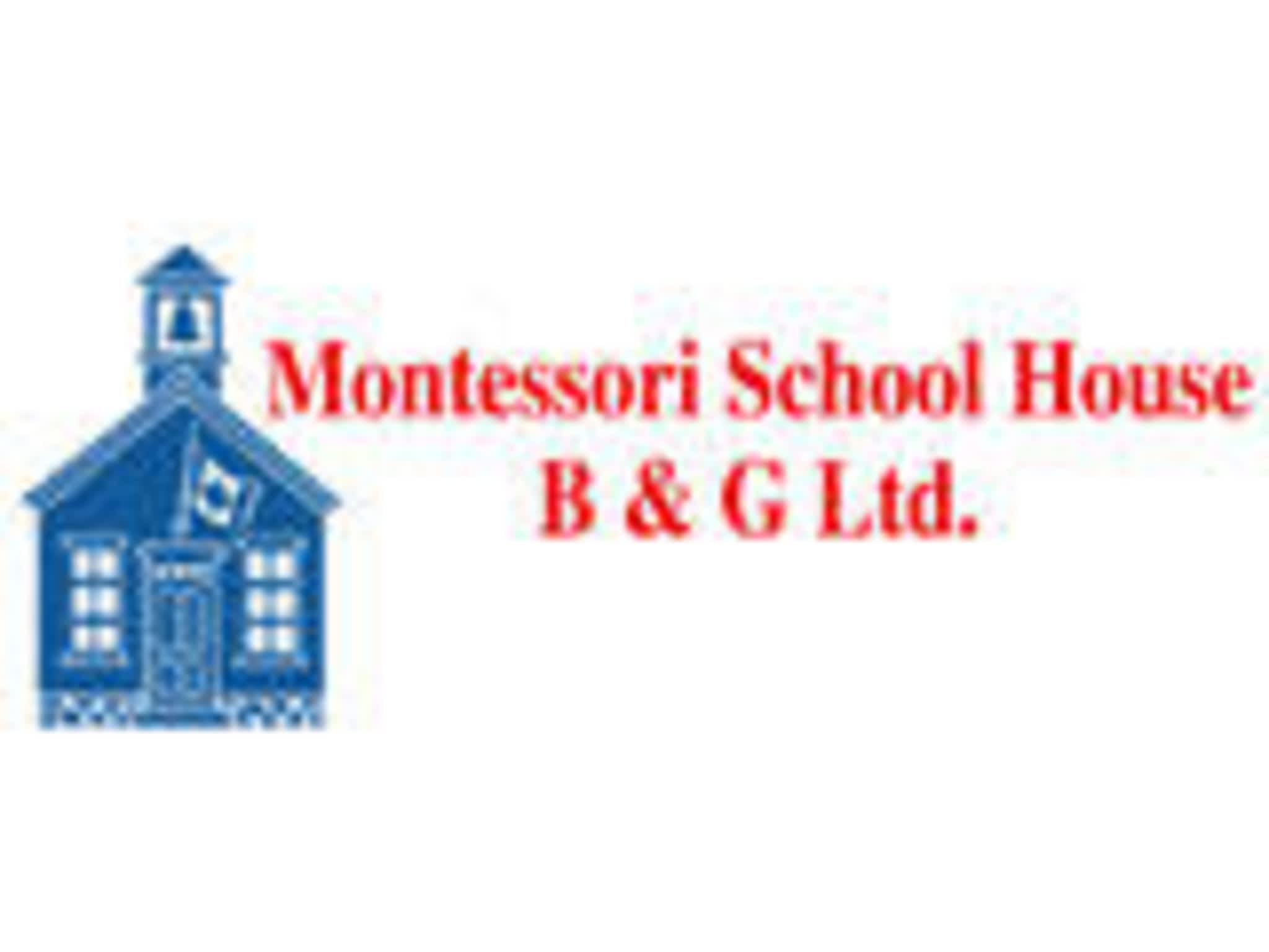 photo Montessori School House B & G