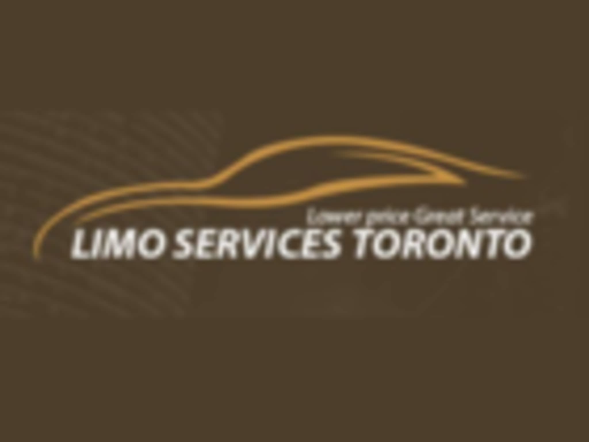 photo Limo Services Toronto