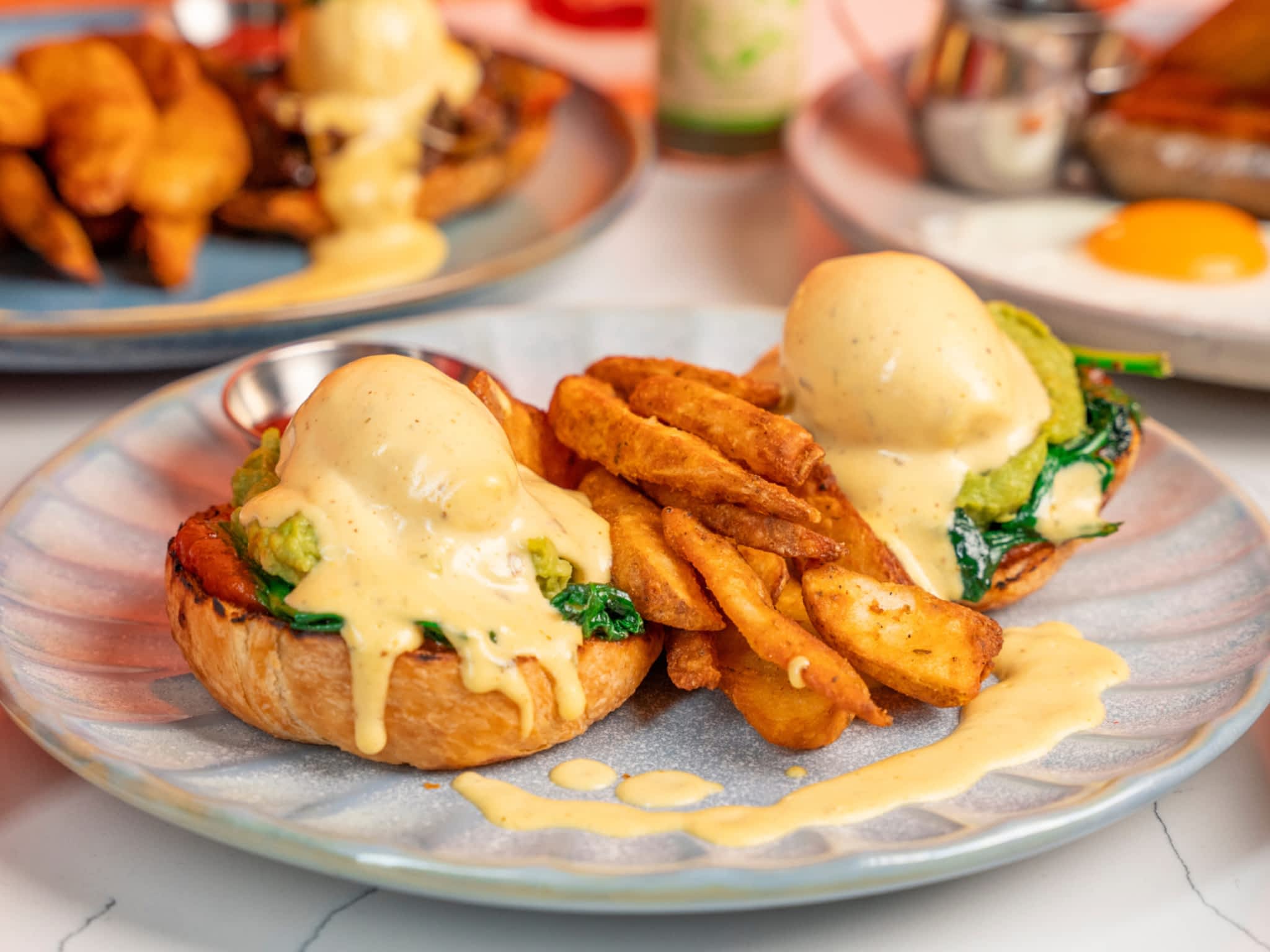 photo OEB Breakfast Co.