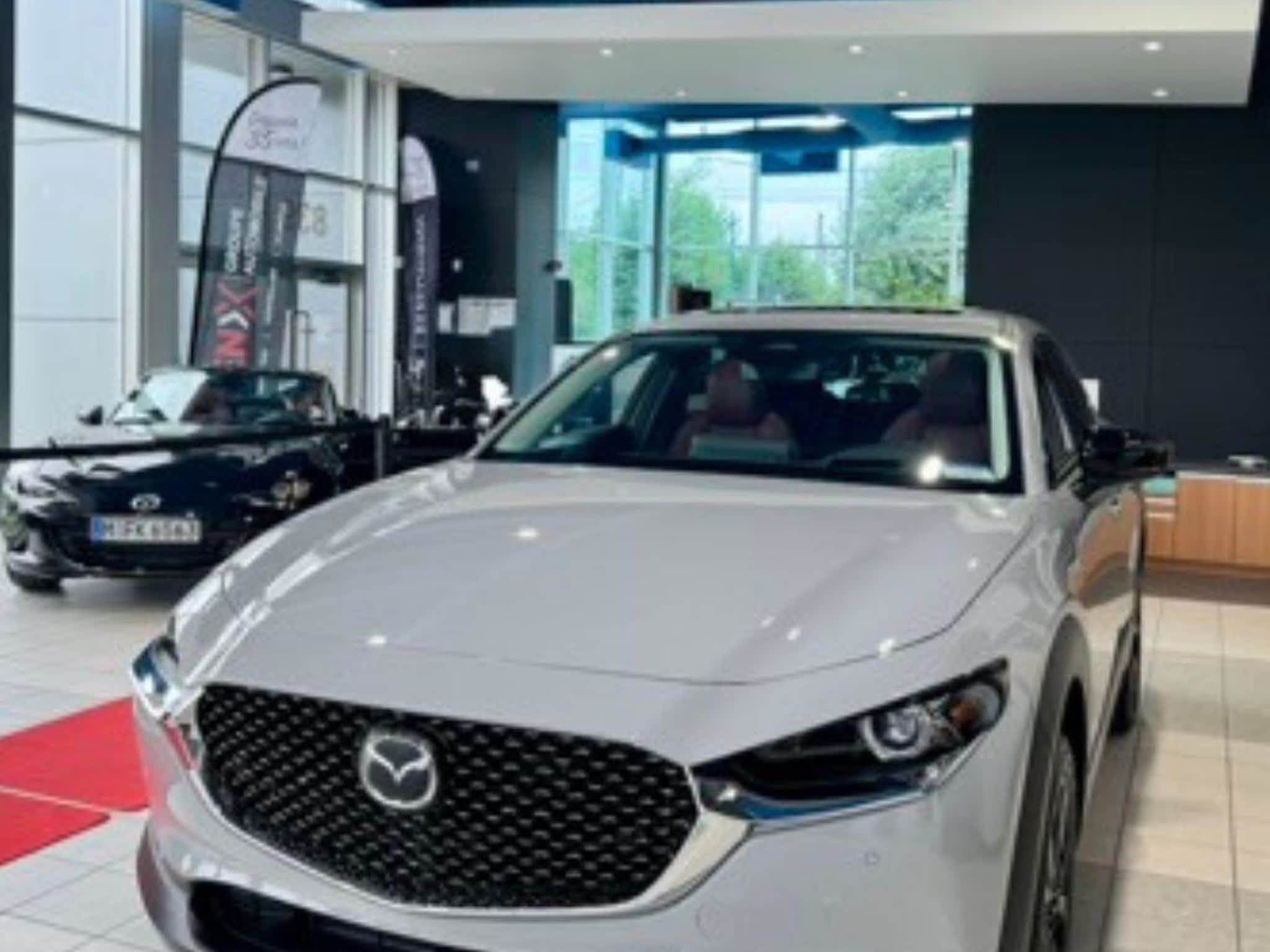 photo Mazda Repentigny