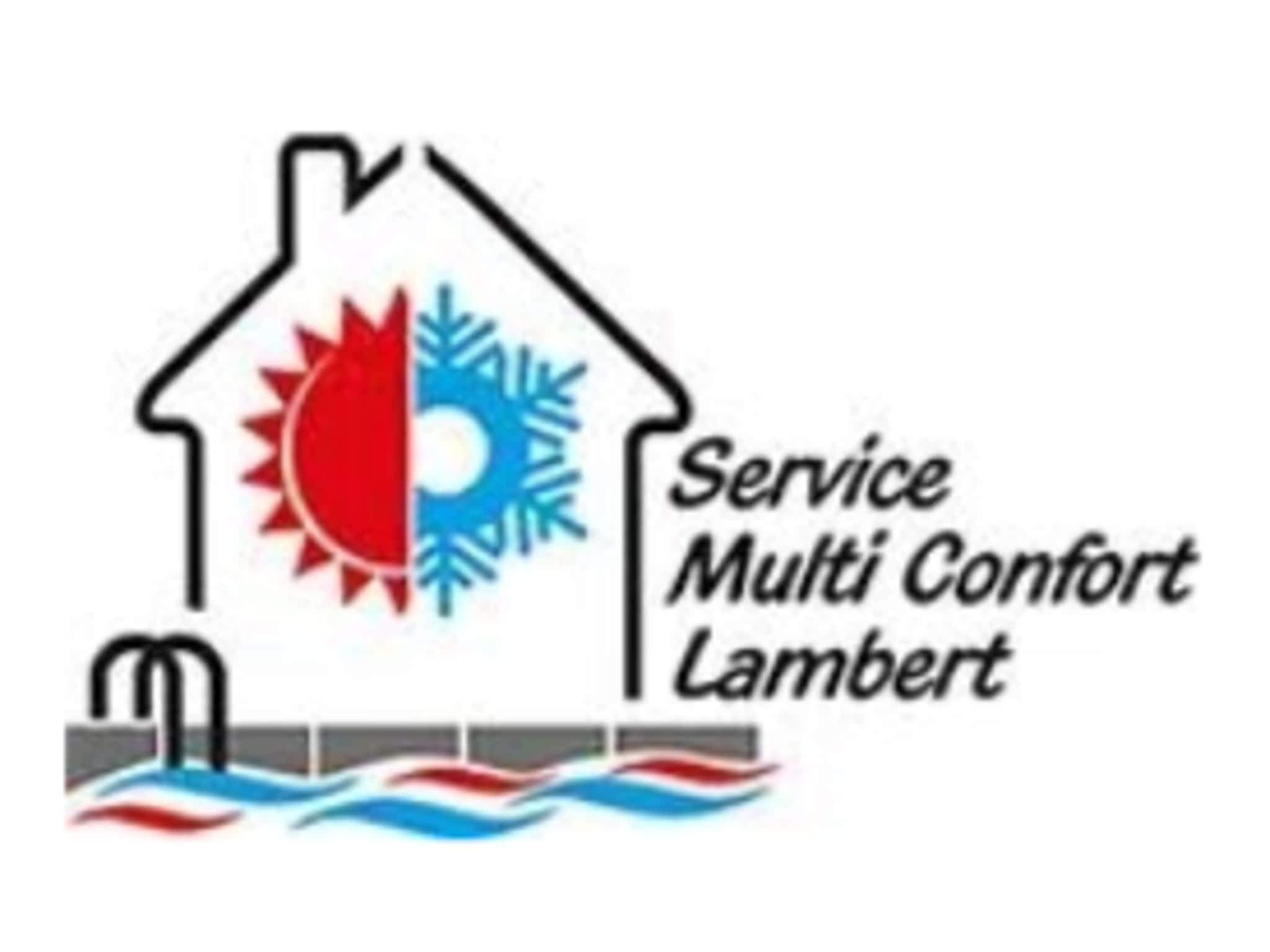 photo Service Multi Confort Lambert - Chauffage, Climatisation Commerciale Trois-Rivières