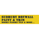 Sudbury Drywall Paint & Trim, Washroom's floor, door, tile and more - Articles ménagers