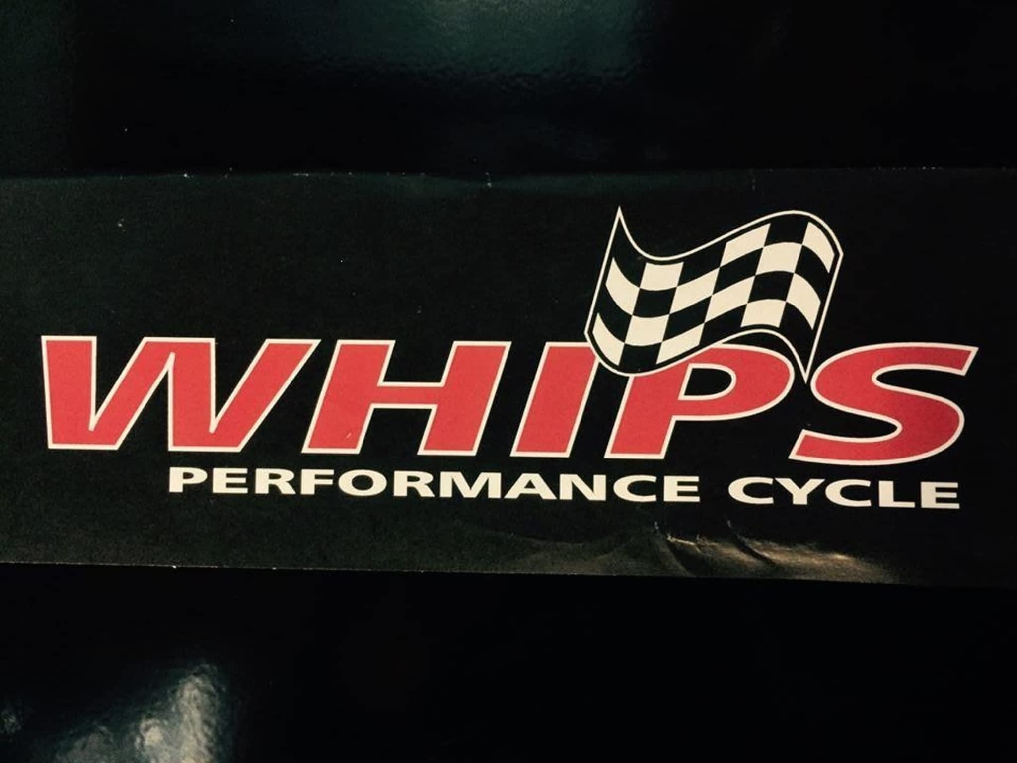 photo Whip's Performance Cycle
