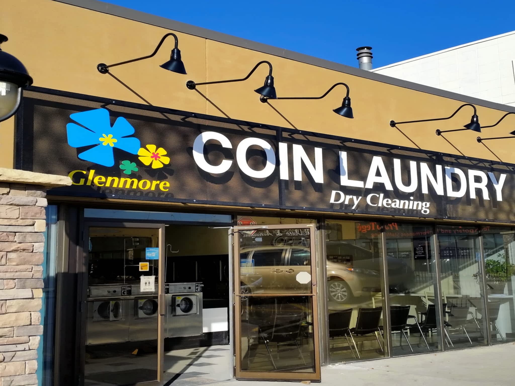photo Glenmore Coin Laundry & Dry Cleaning