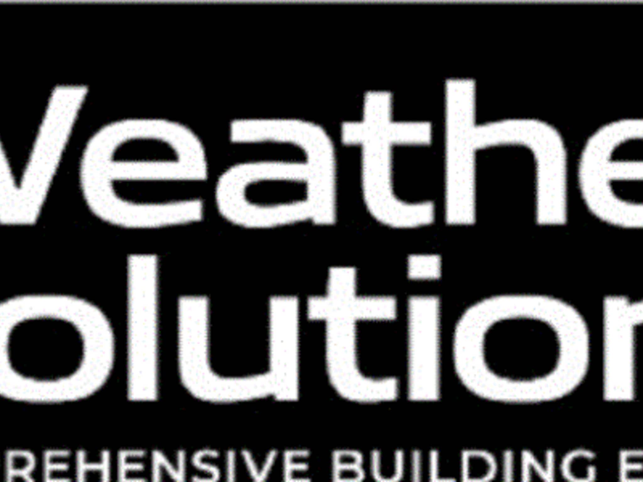 photo Weather-tech Solutions