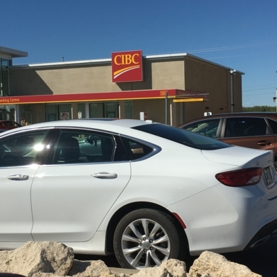 CIBC Branch with ATM - Banks