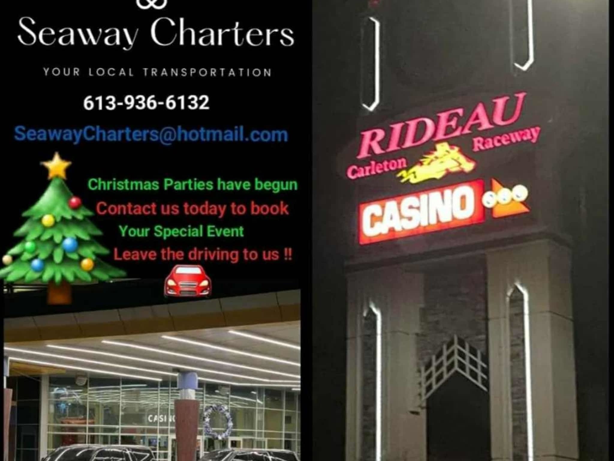photo Seaway Charters - Your Local Transportation