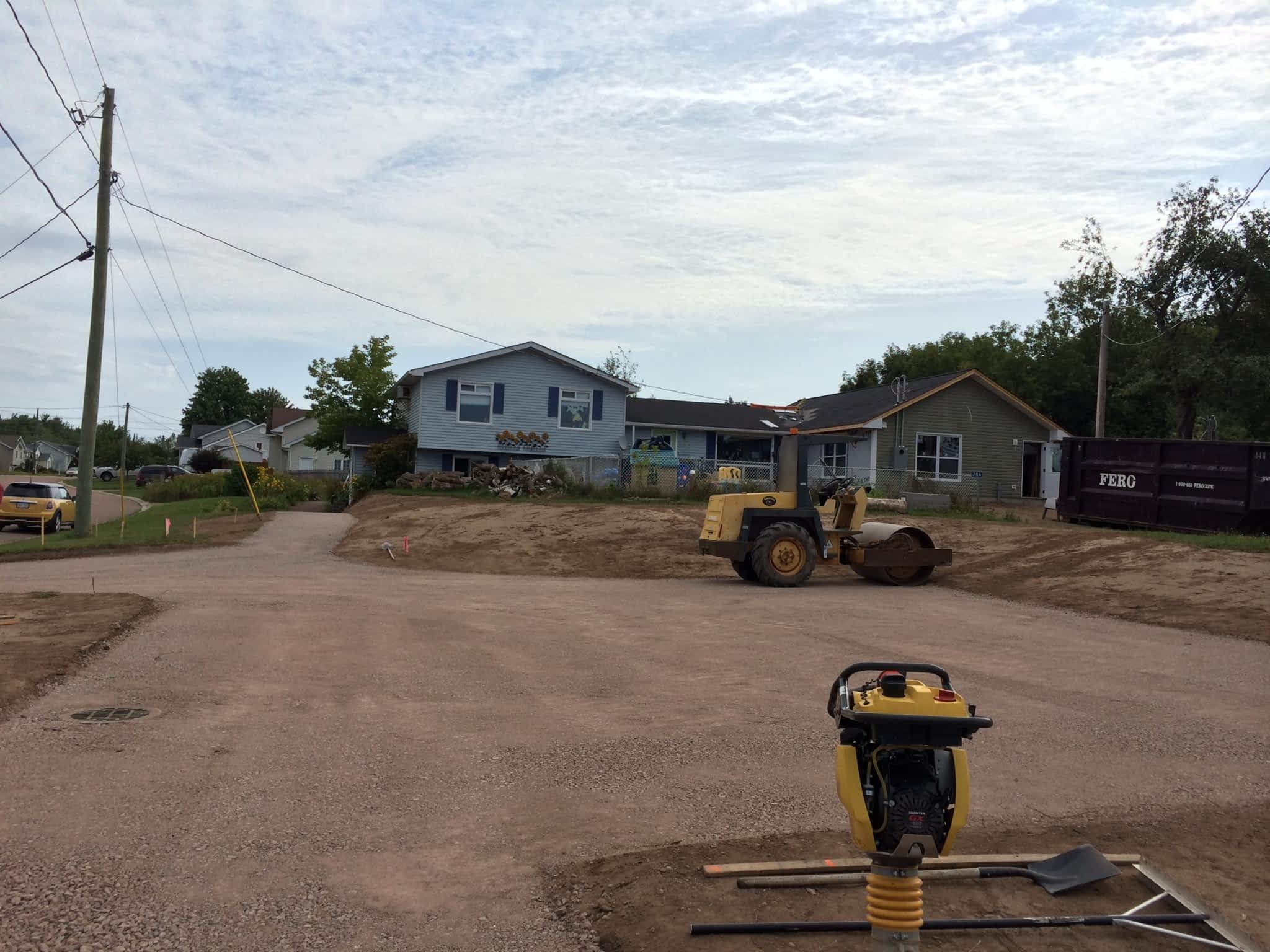 photo Gauvin Excavating Ltd