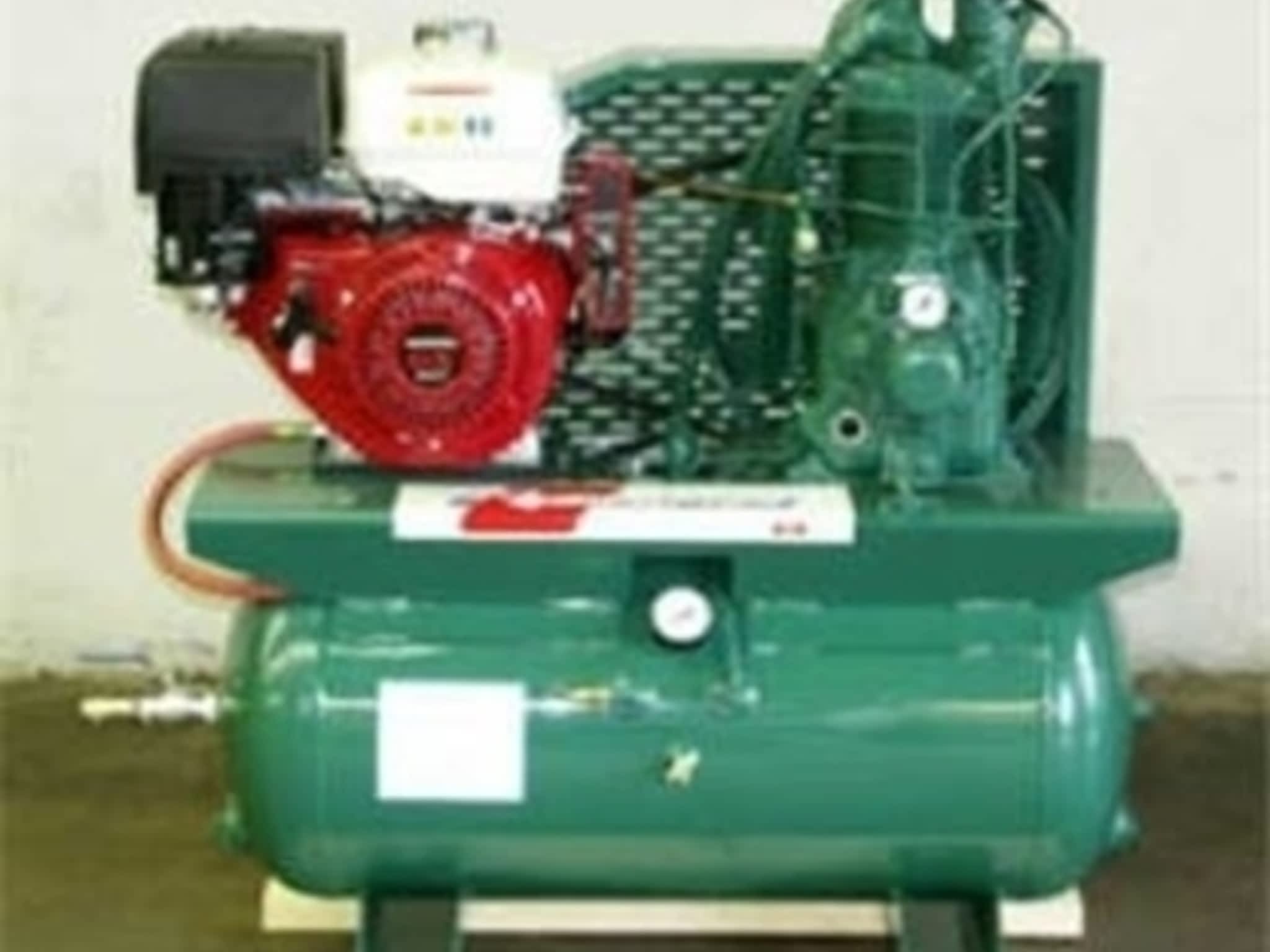 photo Dynamic Air Compressor Services