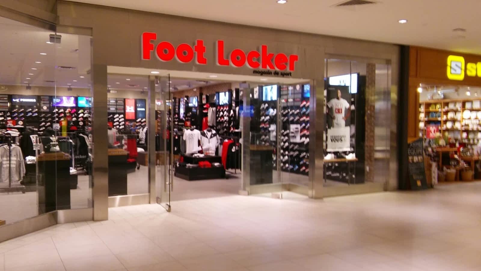 Foot Locker - Horaire d'ouverture - 184 Boul Des ...