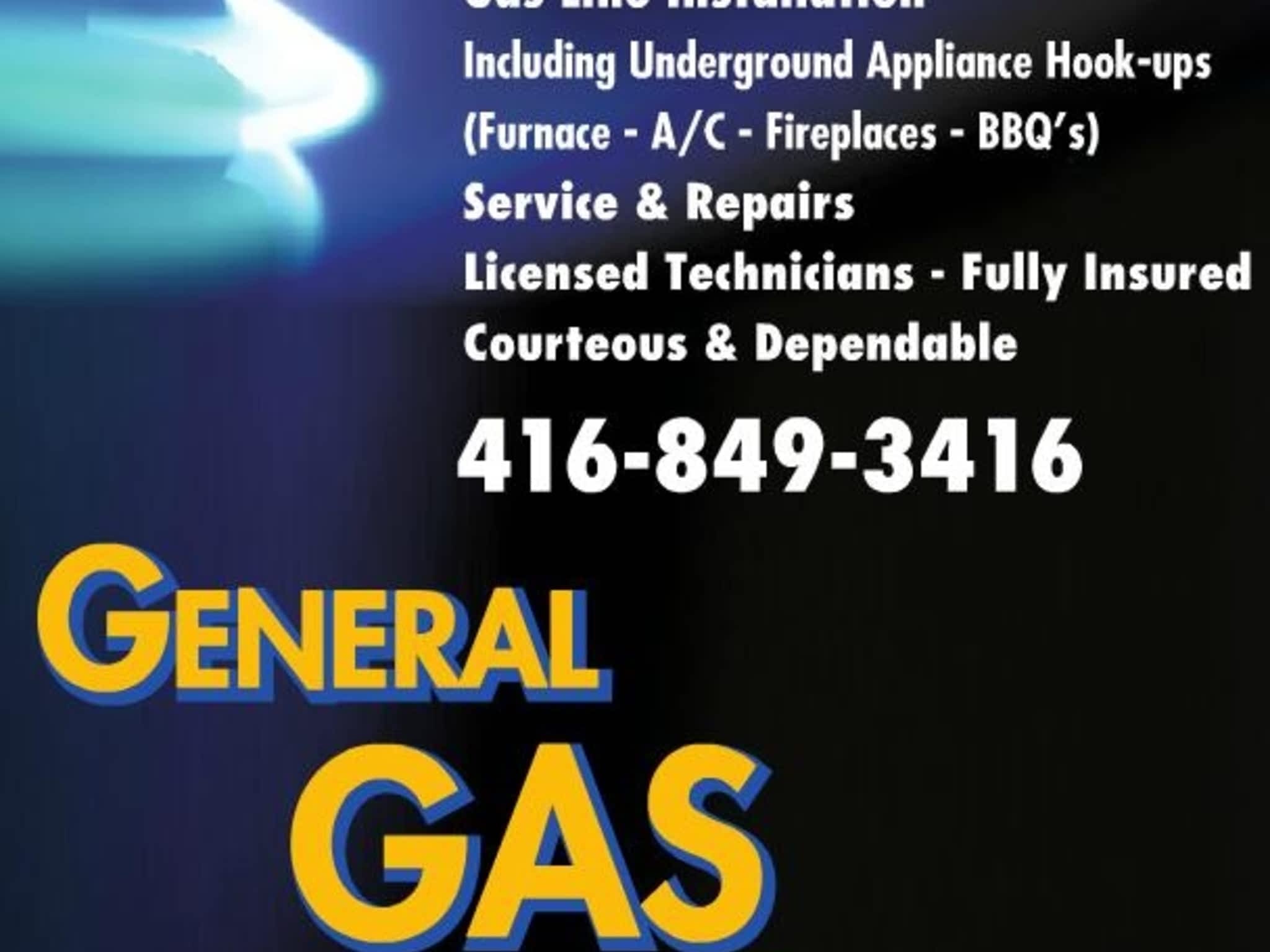 photo General Gas Services