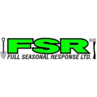 Full Seasonal Response Ltd - Déneigement