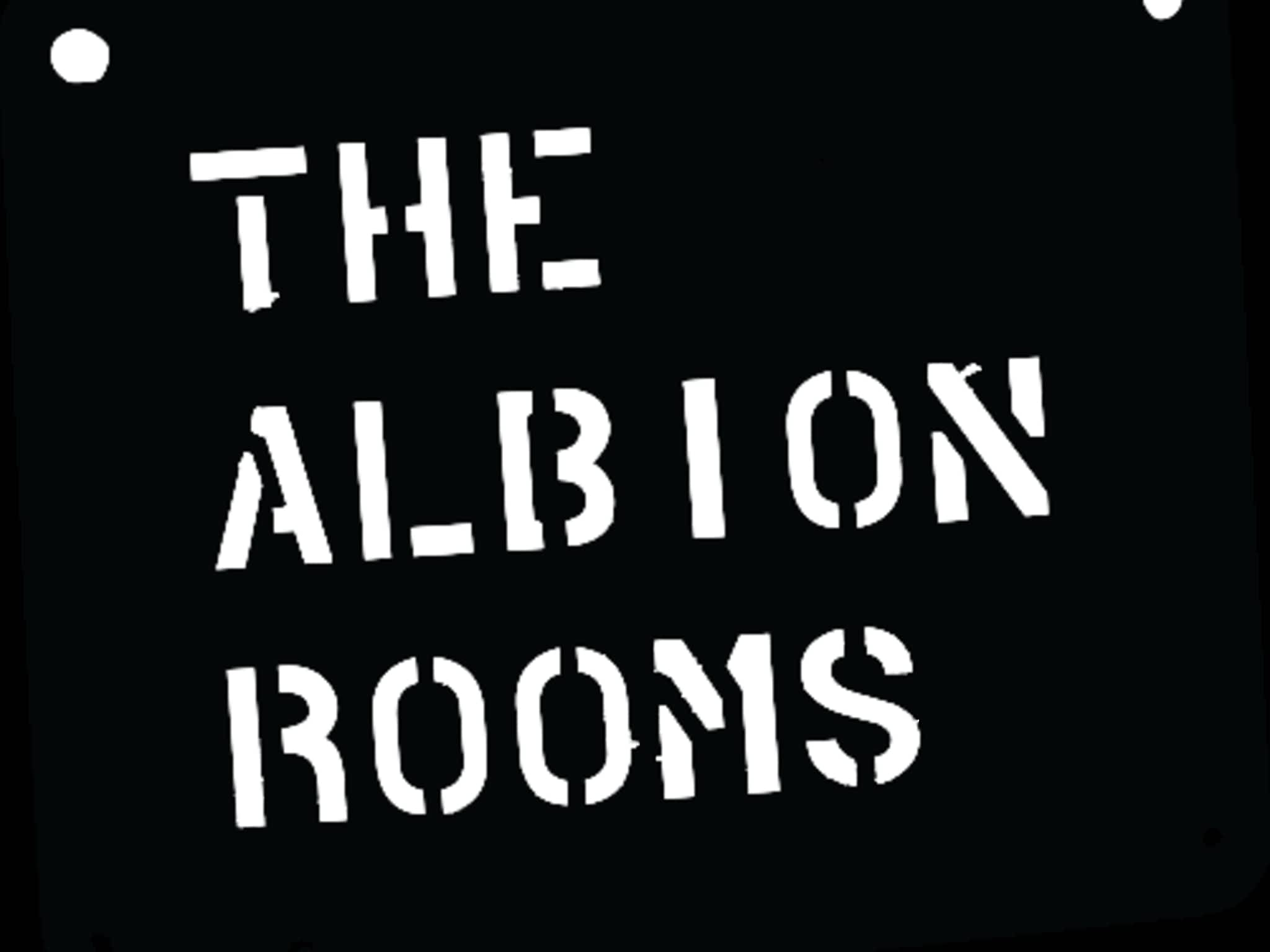 photo THE ALBION ROOMS RESTAURANT