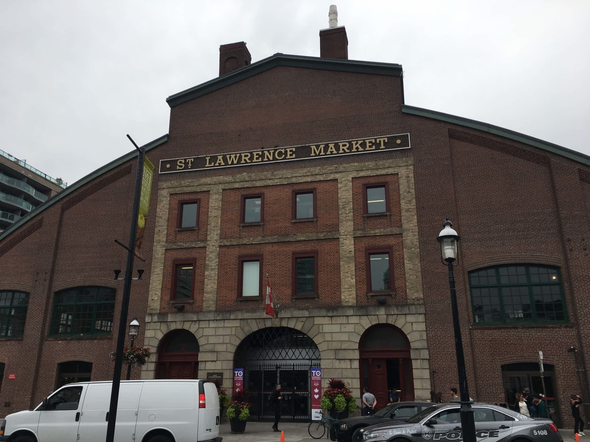 photo St Lawrence Market