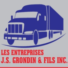 Les Entreprises J-S Grondin & Fils Inc - Truck Repair & Service