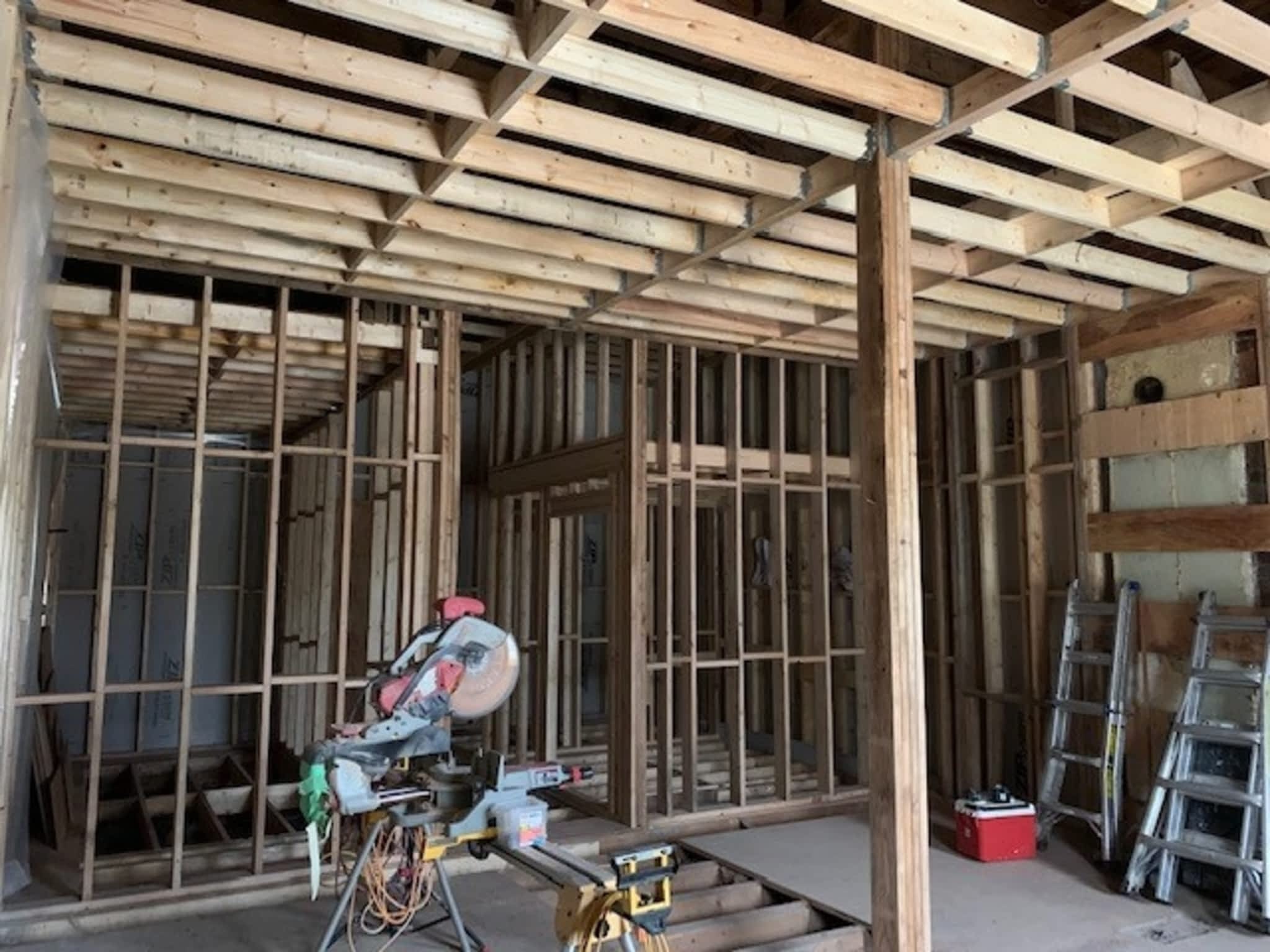 photo Cody Lewis Carpentry