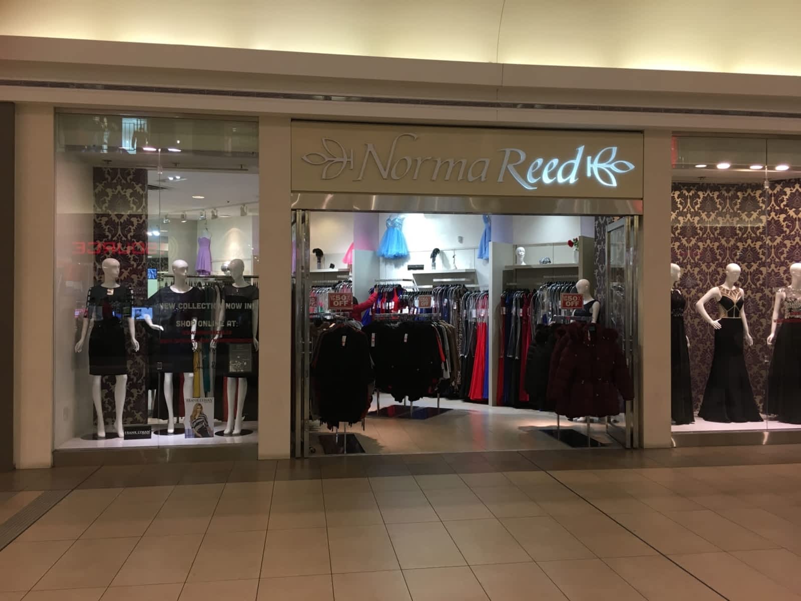 fairview mall prom dresses