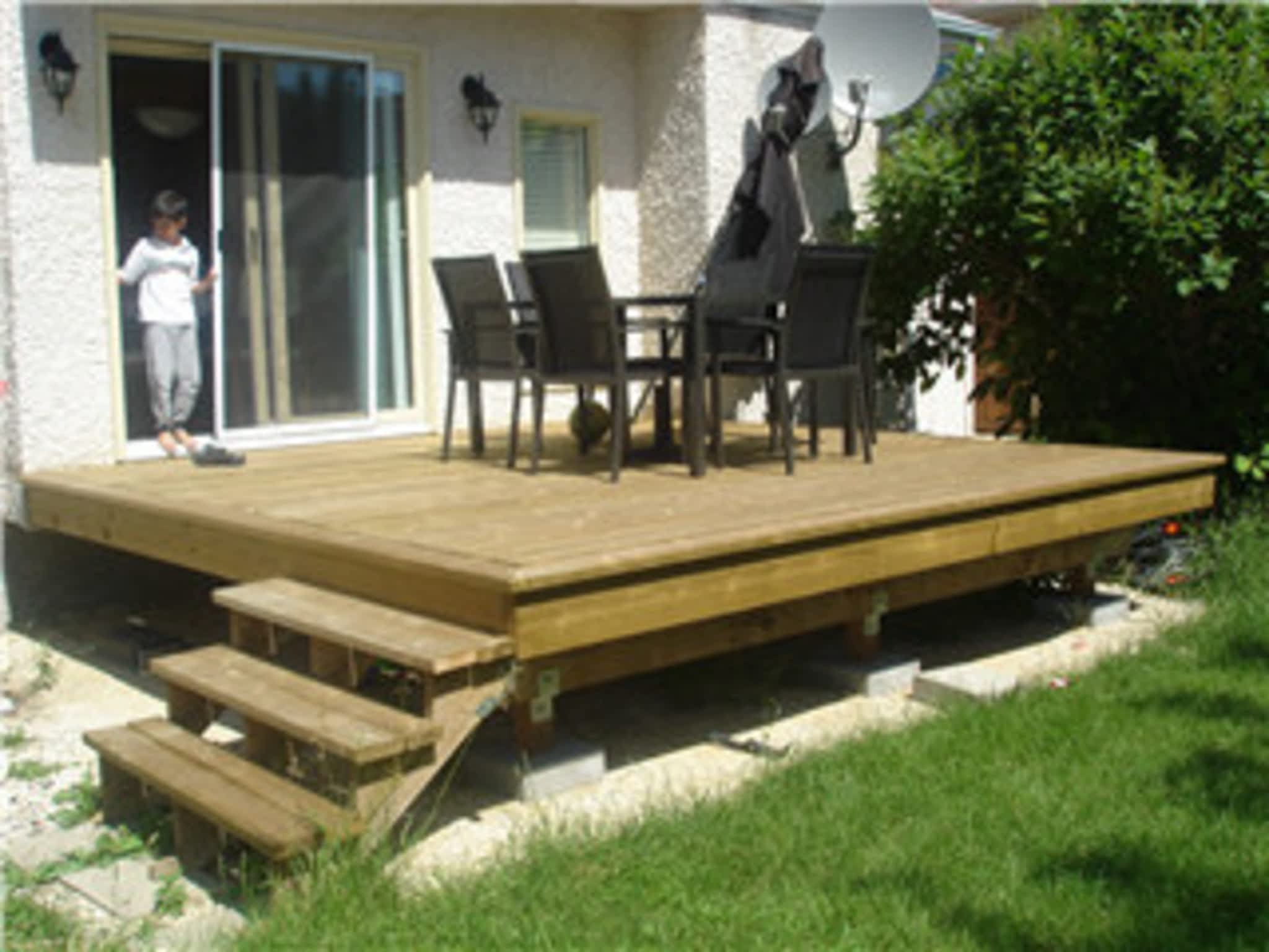 photo Arvida Construction