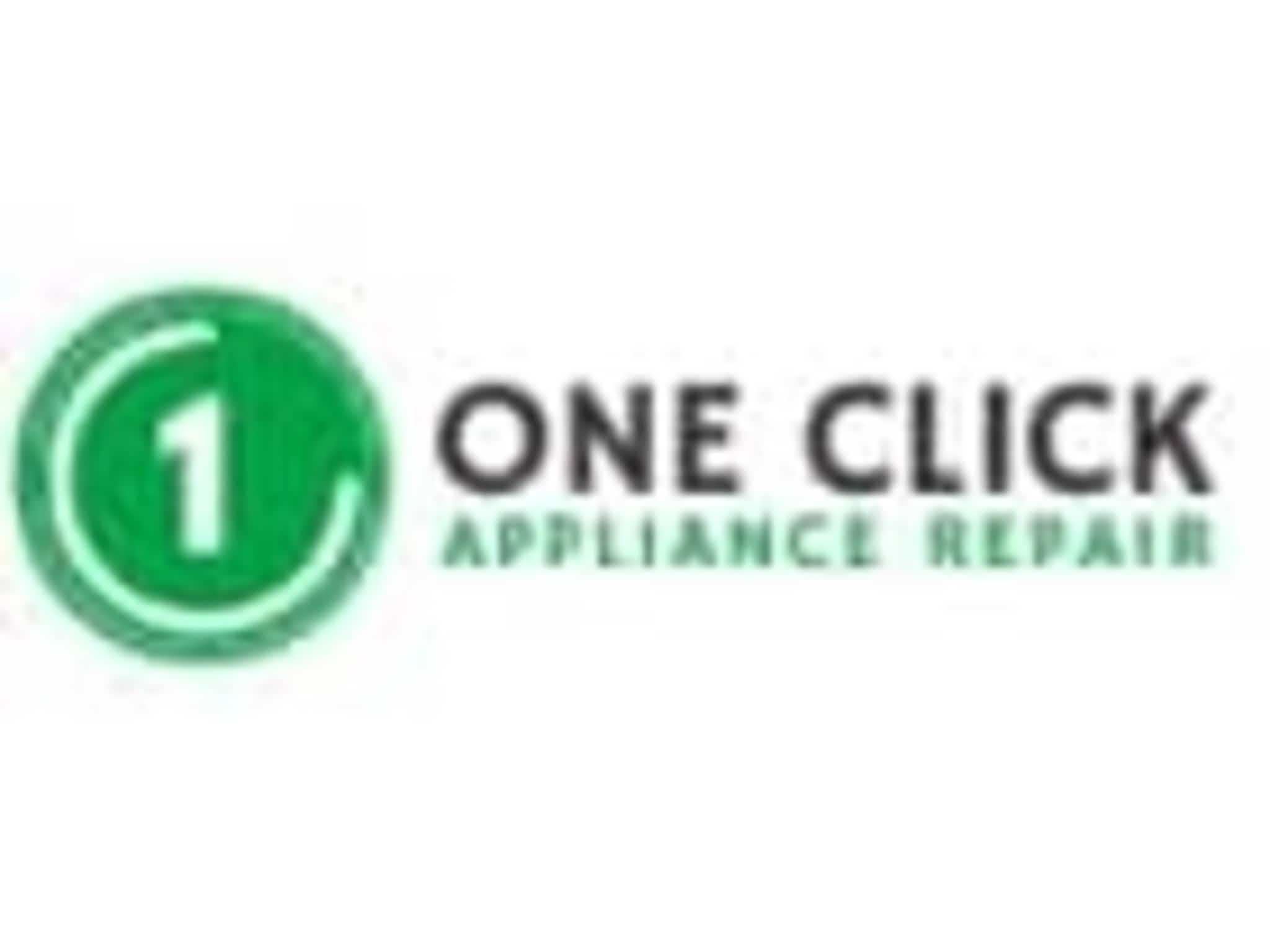 photo One Click Appliance Repair