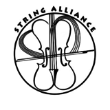 Stringalliance - Logo