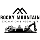 Rocky Mountain Excavation and Aggregate Inc. - Logo