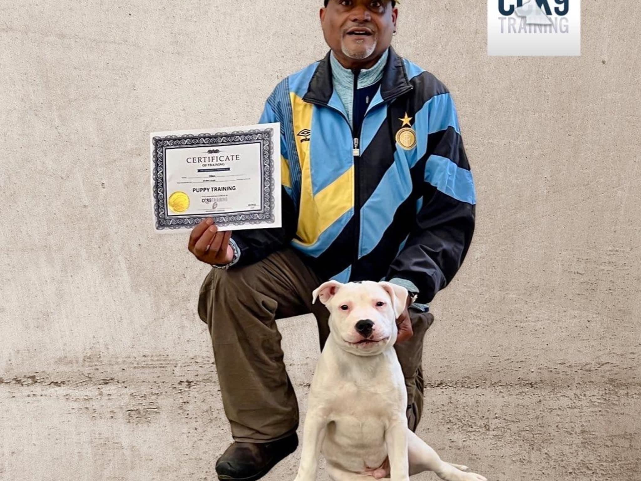 photo Command Control K-9