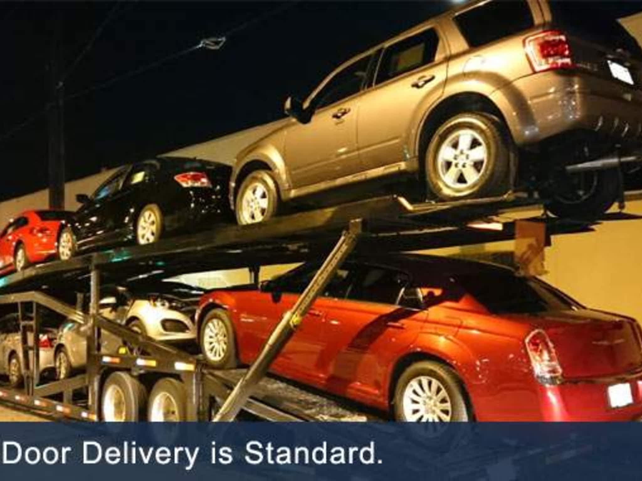photo Fidelity Storage Care Auto Movers