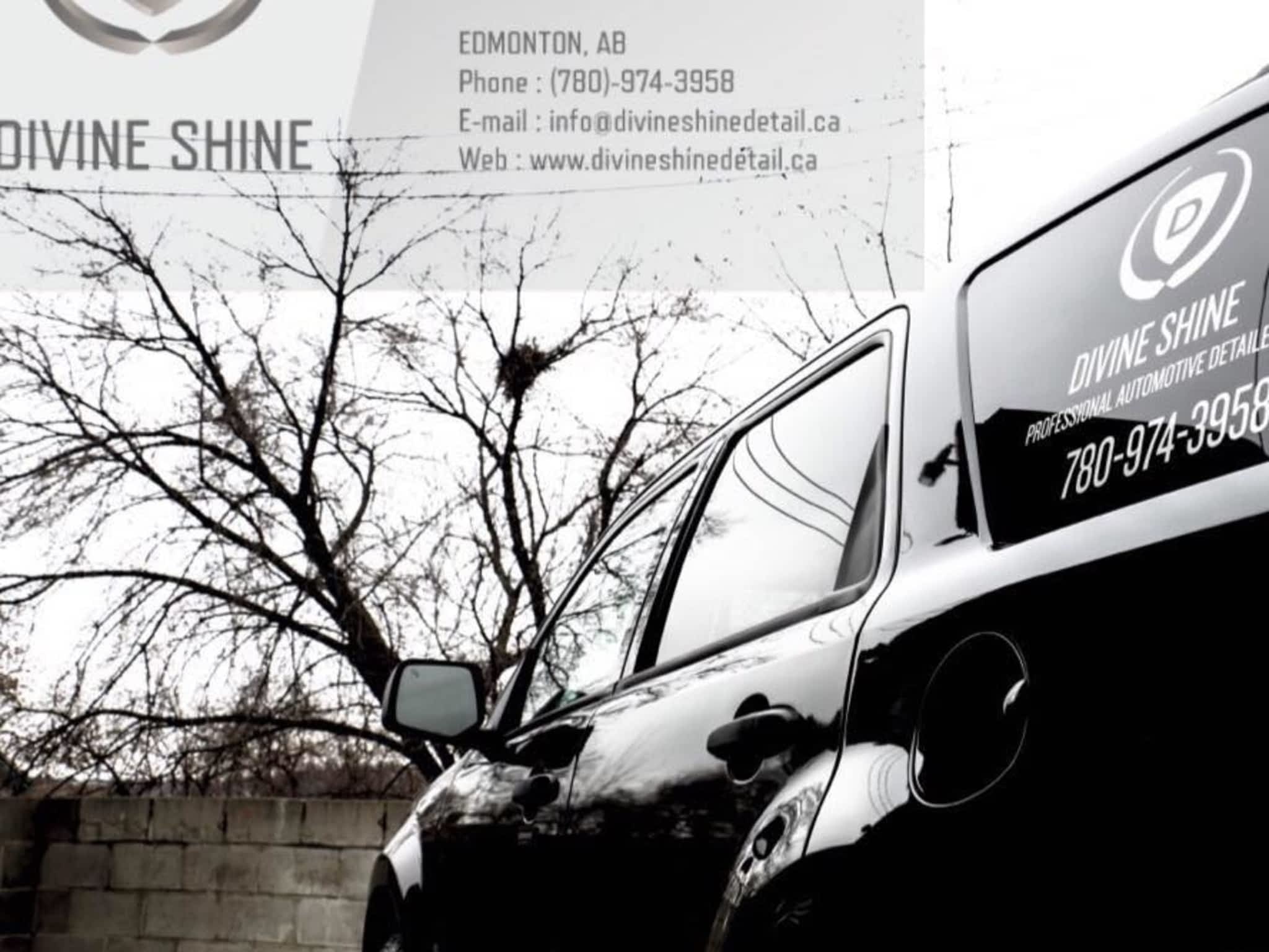 photo Divine Shine Automotive Detailing