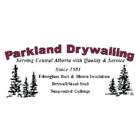 Parkland Drywalling - Logo