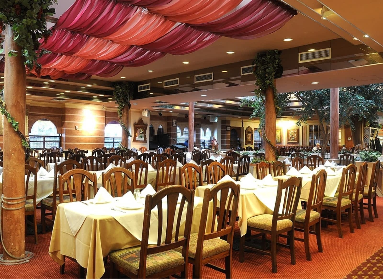 jerusalem restaurant