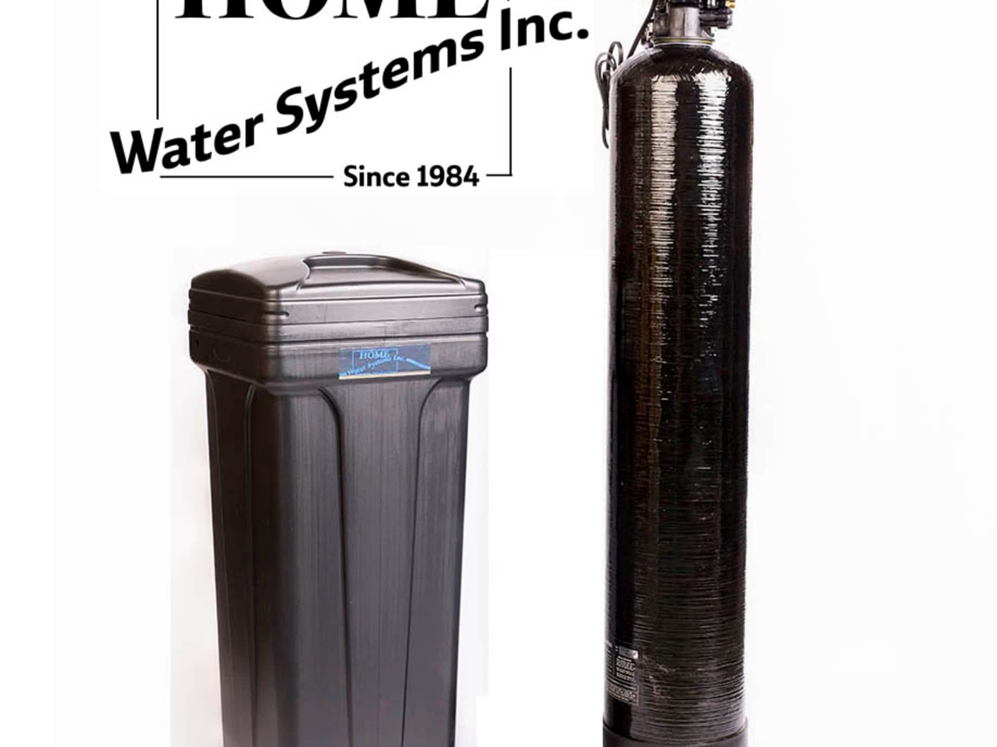 photo Home Water Systems Inc