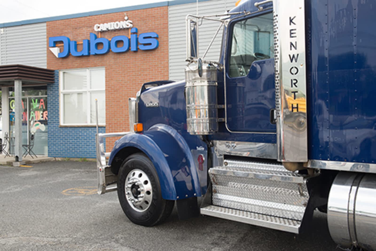 Camions A R Dubois Opening Hours 2745 Rue Principale Saint Jean Baptiste Qc