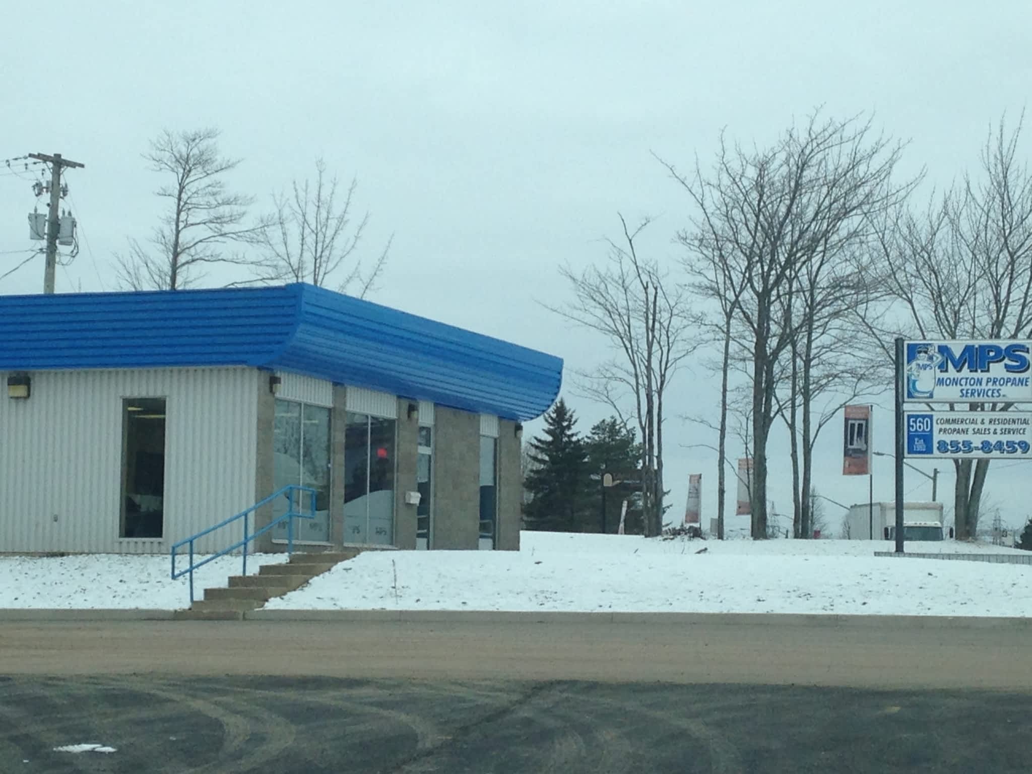 photo Moncton Propane Services Inc