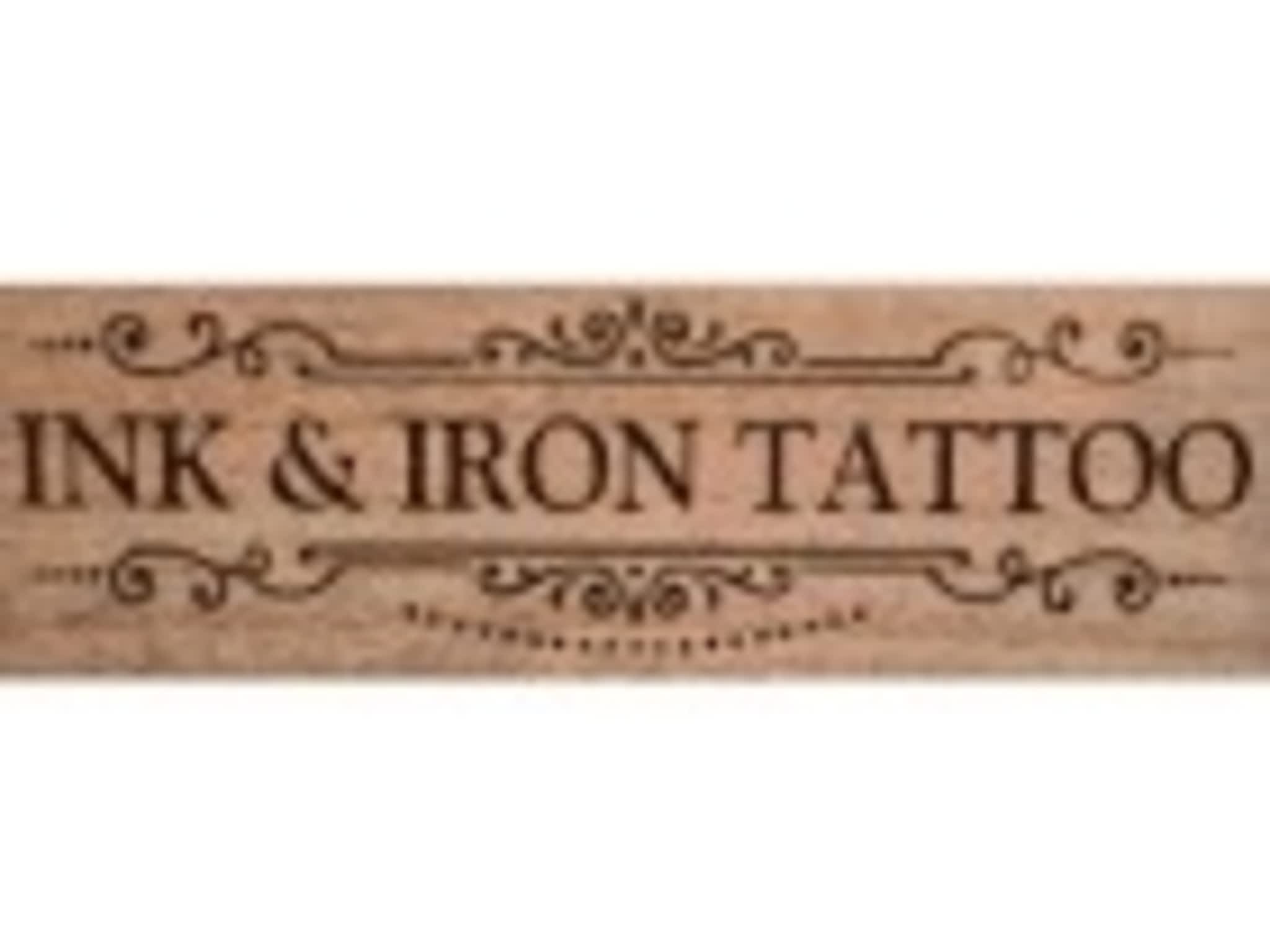 photo Ink & Iron Tattoo