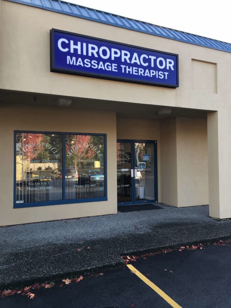 Murrayville Family Chiropractic - 202-4839 221 St, Langley, BC