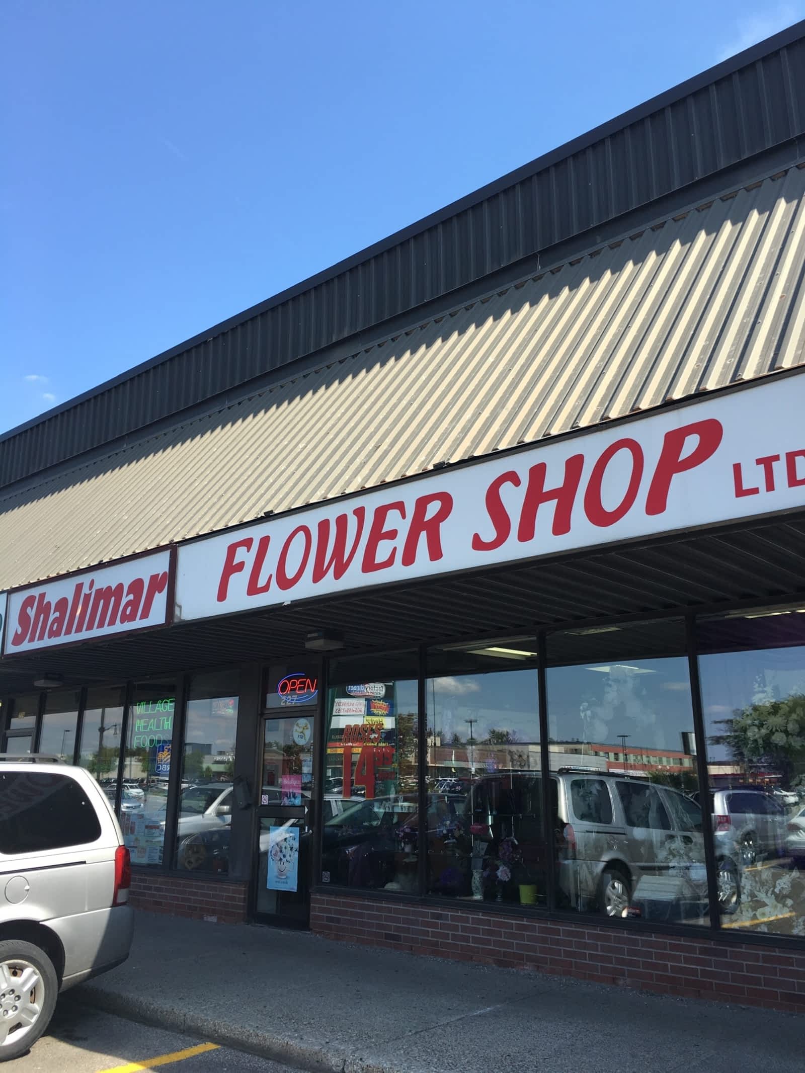 Flower Shop In Brampton